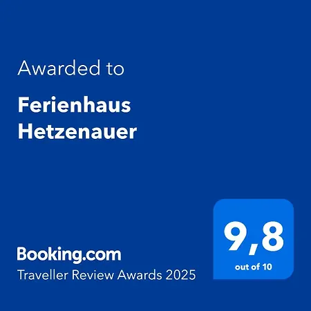 Hetzenauer