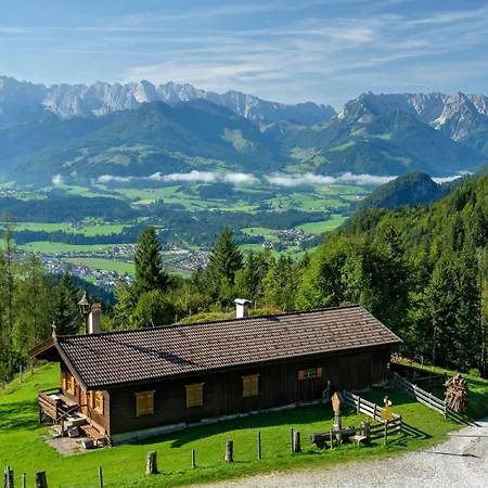 Appartement Hetzenauer *
