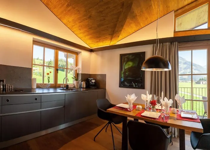 Apartment Hetzenauer *