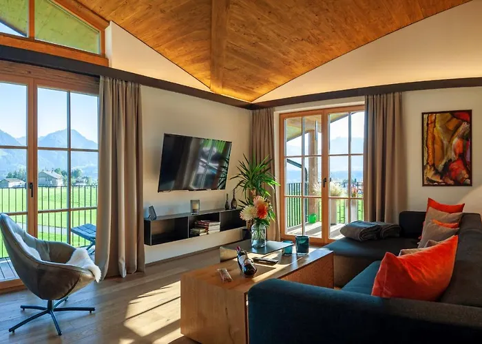 Hetzenauer Appartement Kössen