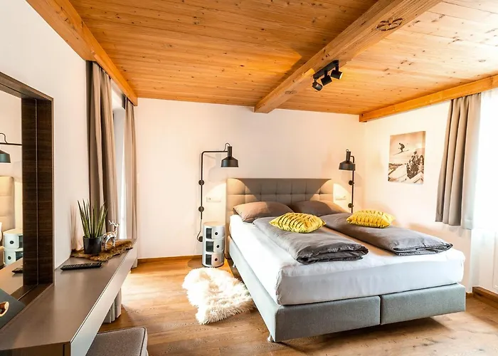 Hetzenauer Apartment Kössen