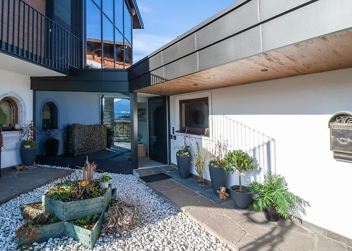 Hetzenauer Appartement Kössen