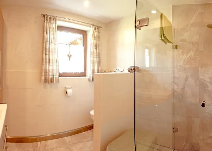 Hetzenauer Appartement Kössen