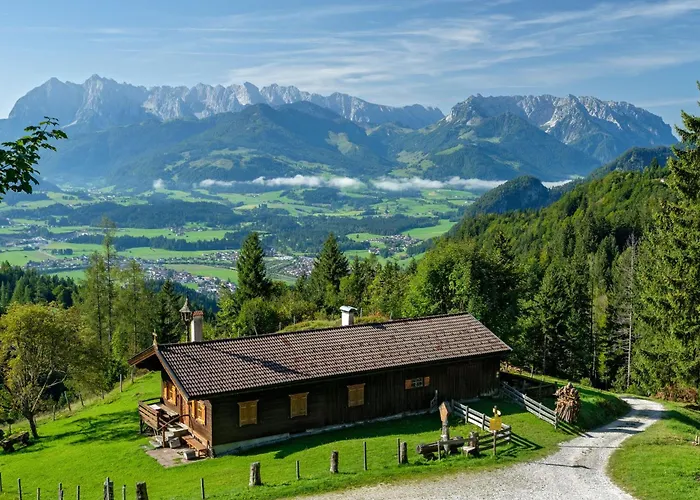 Appartement Hetzenauer *