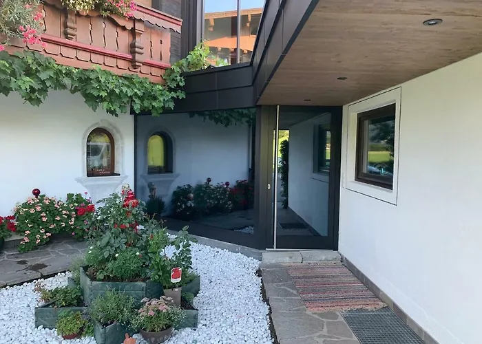 Appartement Hetzenauer Kössen