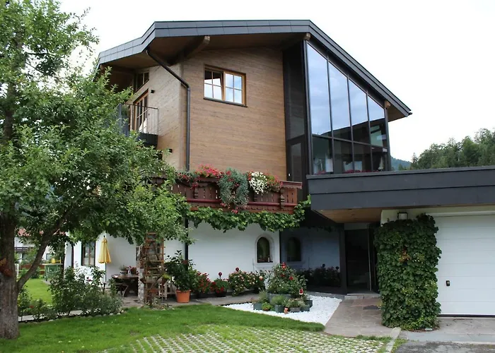 Hetzenauer Appartement Kössen