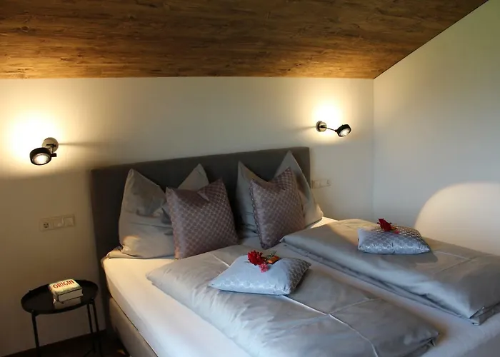 Hetzenauer Apartment Kössen