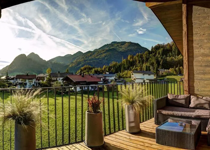 Hetzenauer * Kössen