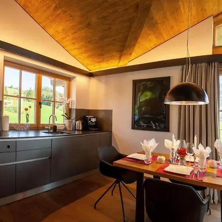 Appartement Hetzenauer *