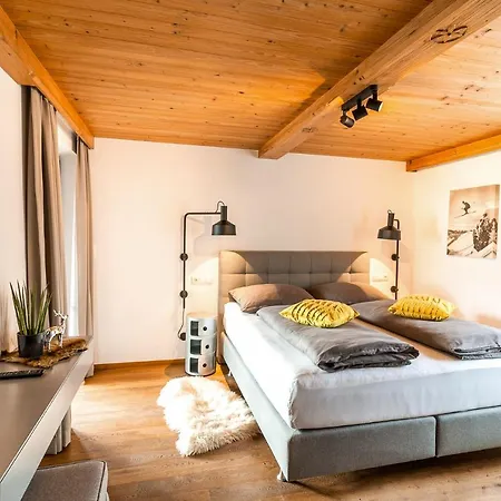 Hetzenauer Appartement Kössen