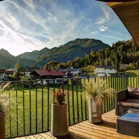 Hetzenauer * Kössen