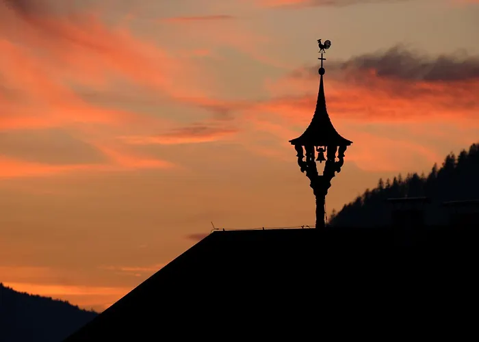 Hetzenauer アパート *